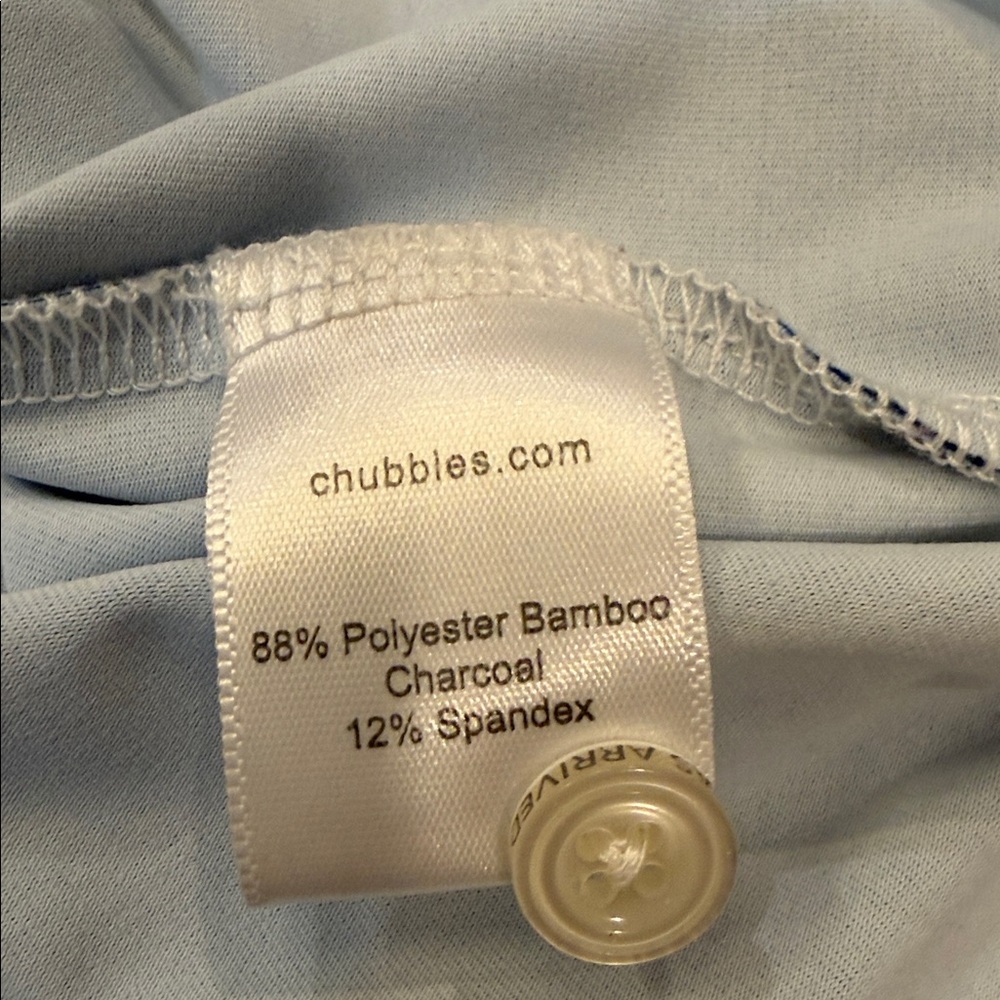 Chubbies Performance Polo Large - Picture 4 of 6